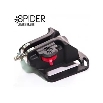Spider Holster Black Widow 輕量相機隨身腰扣