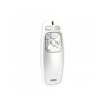 INTOPIC廣鼎  MS-LR22-GR無線2.4G綠光雷射簡報筆