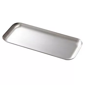 [MUJI 無印良品]不鏽鋼盤