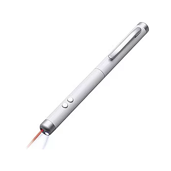 《REFLECTS》3 in1 LED 雷射筆(白)