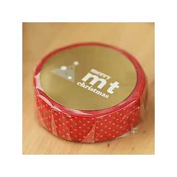 日本mt和紙膠帶[Merry Xmas-聖誕雪花]