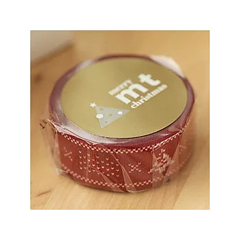 日本mt和紙膠帶[Merry Xmas-聖誕麋鹿]