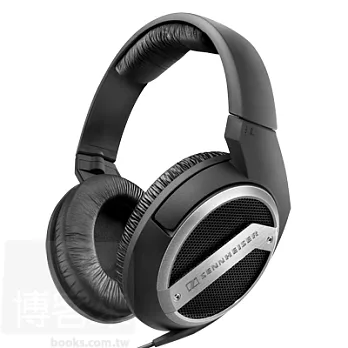 SENNHEISER HD449 Excellent Sound Stage Closed-back stereo headphones〔好聽不要負擔〕