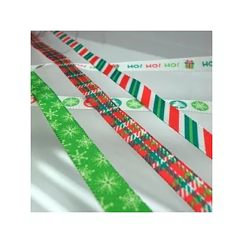 Fantasia Ribbon 白色聖誕節 緞帶小禮盒