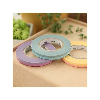 日本mt和紙膠帶slim 2tone A