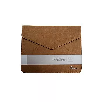 Pinlo Leather Sleeve for New iPad/ iPad 2/ iPad【超細纖維New iPad/ iPad2/ iPad簡約保護套】