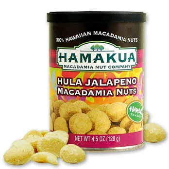 HAMAKUA 夏威夷豆-墨西哥青辣椒(128g)