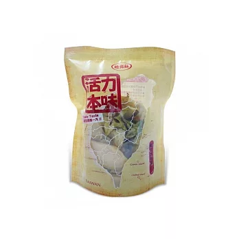 【屹兆莊活力本味】綜合水果脆片90g