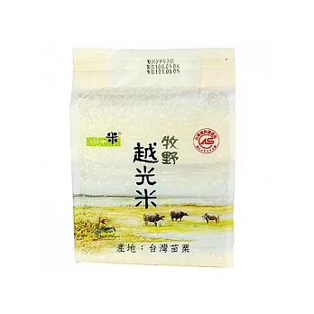 牧野越光米600g