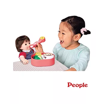 【POPO-CHAN】POPO-CHAN/小POPO-CHAN愛的便當組合