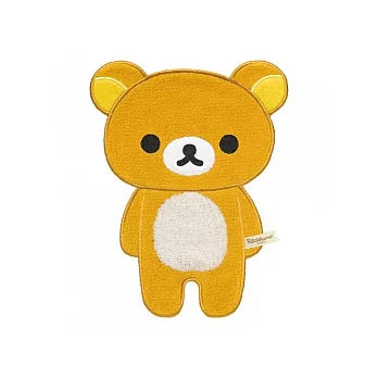 San-X 懶熊造型小毛巾