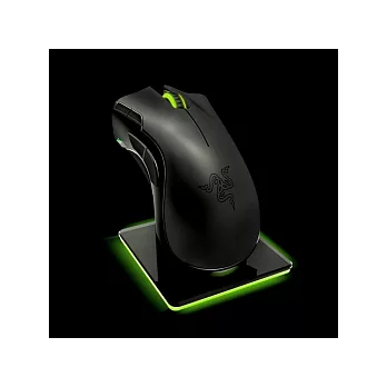 Razer 曼巴眼鏡蛇4G 滑鼠黑