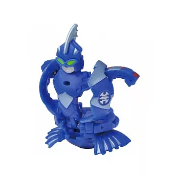 《SEGA TOYS》爆丸3-人魚戰士強化組