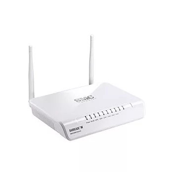 SMCWBR14S-N3 SMC Classic N長距離無線分享器