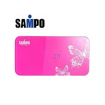 SAMPO聲寶魔術鏡面體重計 BF-L1102ML