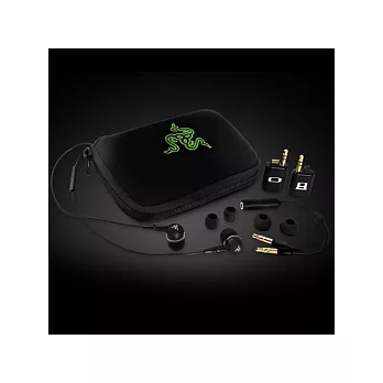 Razer 虎鰻加強版 耳塞式耳機