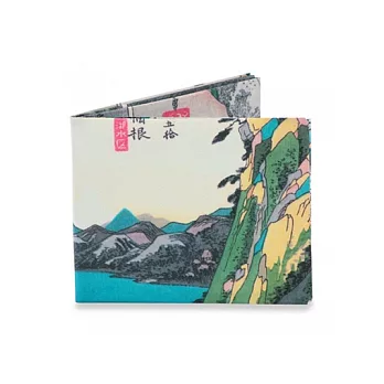 Mighty Wallet(R) 紙皮夾_Hiroshige