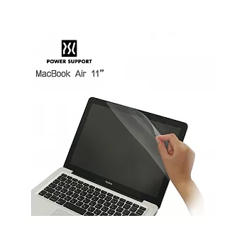 POWER SUPPORT MacBook Air 11inch 霧面螢幕保護膜