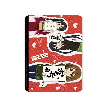 K-ON！輕音部-滑鼠墊-(6)