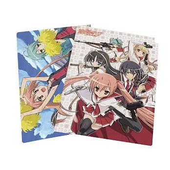 緋彈的亞莉亞-3層L型資料夾-(1)