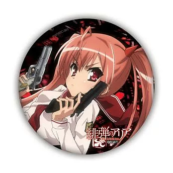 緋彈的亞莉亞-大胸章-(1)