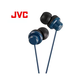 JVC 多彩入耳式耳機 HAFX8A