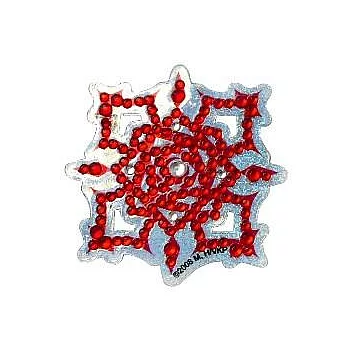 吸血鬼騎士-水晶貼紙A款(校徽)