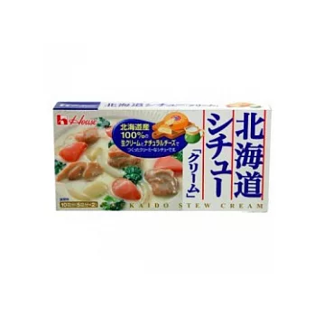 日本《好侍》濃湯調味料-(北海道-奶油)