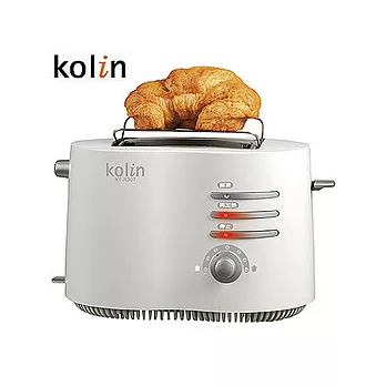 Kolin歌林厚片烤麵包機 KT-R307