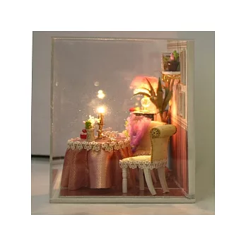 玻璃屋系列-浪漫的邂逅