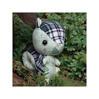 ＜TUNG’S COLLECTION＞京都和風。松鼠可米。彩虹森林