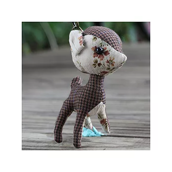 ＜TUNG’S COLLECTION＞淑女小鹿斑斑。溫柔婉約。彩虹森林