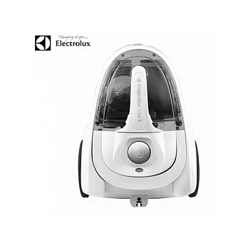 瑞典伊萊克斯 Lite Ⅱ精靈二代集塵盒HEPA吸塵器 (Z1860)白色