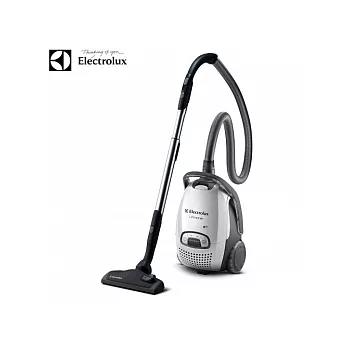 瑞典伊萊克斯 UltraOne 吸塵器 (Z8871)-冰雪白