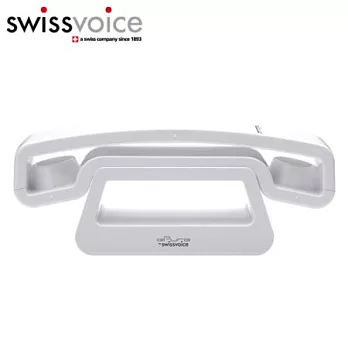 Swissvoice ePure 室內無線電話 白色