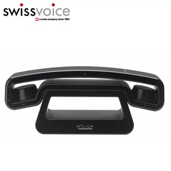 Swissvoice ePure 室內無線電話 黑色