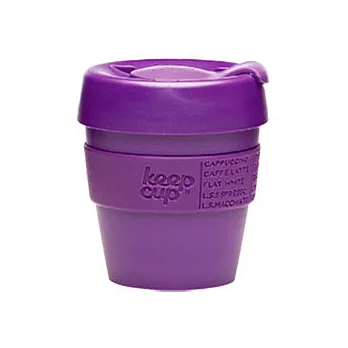 KeepCup隨身咖啡杯(S)-紫色風暴