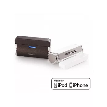 【U2O】Apple 認證行動電源(白色) 2500 mAh,ipad 2/iphone相容