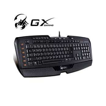 GX Gaming IMPERATOR 帝皇蠍-專業電競高速遊戲鍵盤