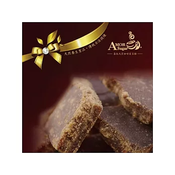 AMOR 養生新風潮-四物黑糖 400g (分享包)