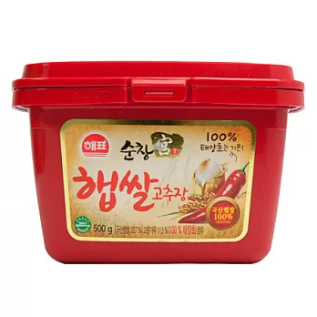 『韓璧食府』韓式辣椒醬(韓國原裝進口)