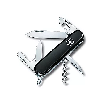 VICTORINOX 勇武者12用瑞士刀 -黑
