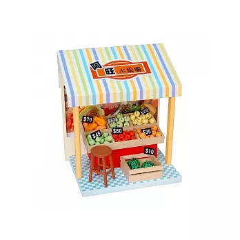 阿旺水果攤DIY材料包