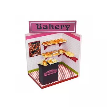 麥子麵包店DIY材料包