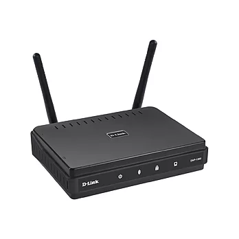 D-Link 友訊 (DAP-1360) Wireless N 多功能無線基地台