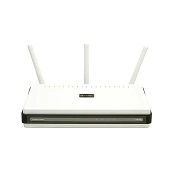 D-Link 友訊 (DIR-655) Xtreme N Gigabit 高效能無線寬頻路由器