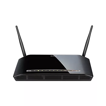 D-Link 友訊 DIR-632 Wireless N 8埠無線寬頻路由器