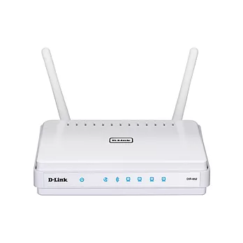 D-Link 友訊(DIR-652) Wireless N Gigabit 300Mbps無線寬頻路由器