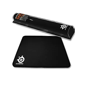 SteelSeries Qck heavy 電競滑鼠墊