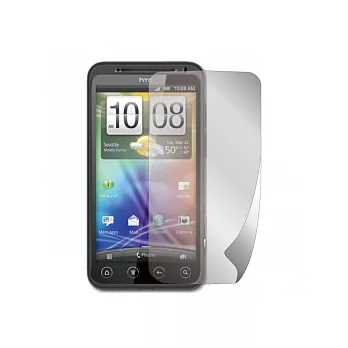 HTC EVO 3D 抗刮螢幕保護貼 (HC)